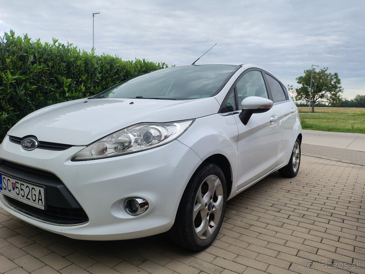 Ford Fiesta 2011/89000 km - 7