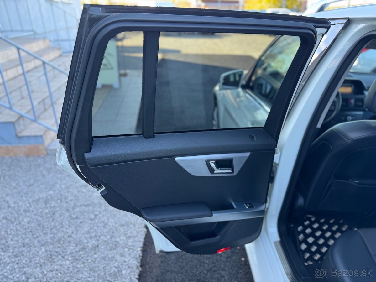 Mercedes-Benz GLK 220 CDI BLUE 4MATIC A/T - 7