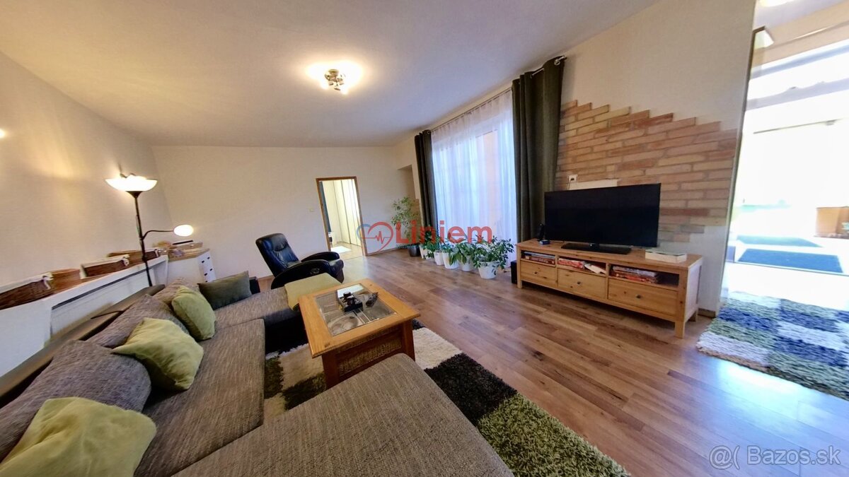 REZERVOVANÉ Exkluzívna ponuka: 4-izbový bezbariérový dom sn - 7