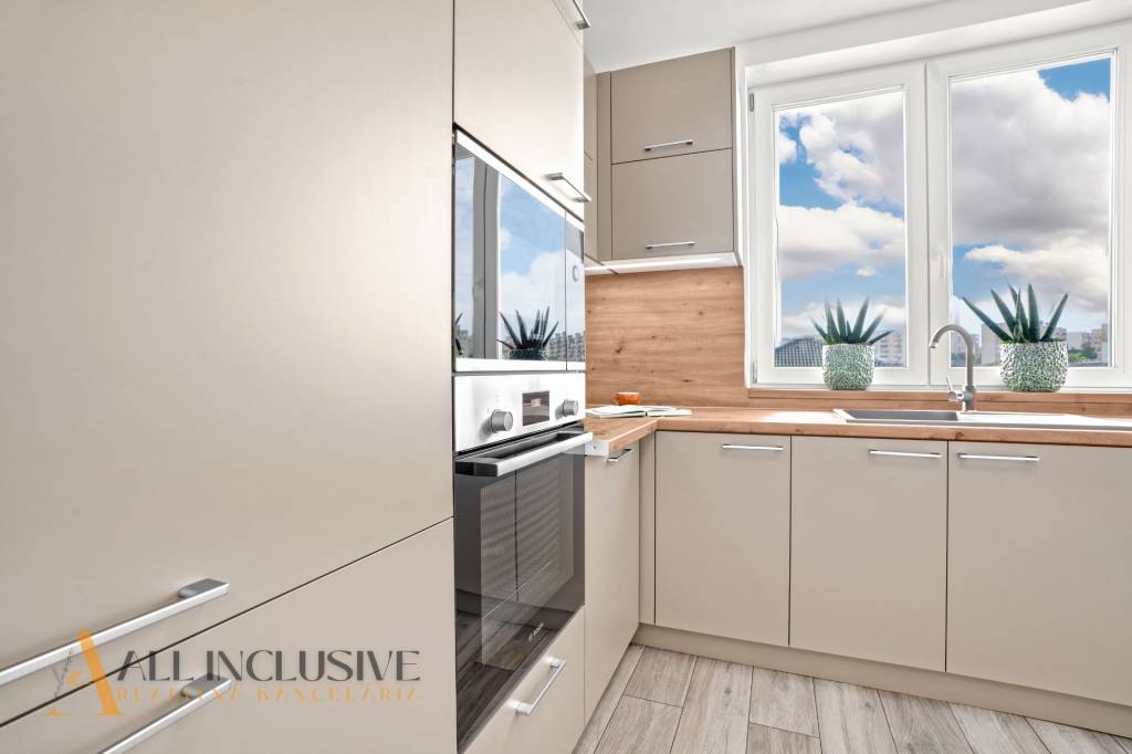 ALL INCLUSIVE | NA PRENÁJOM 3-IZB BYT S BALKÓNOM A ZÁHRADOU, - 7