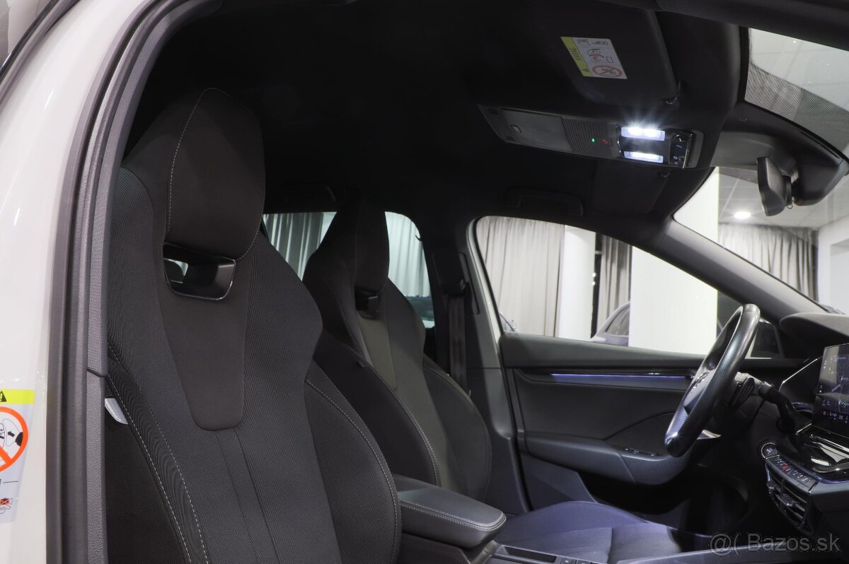 Škoda Octavia 4 Combi 2.0 TDI 110kW DSG automat - 7