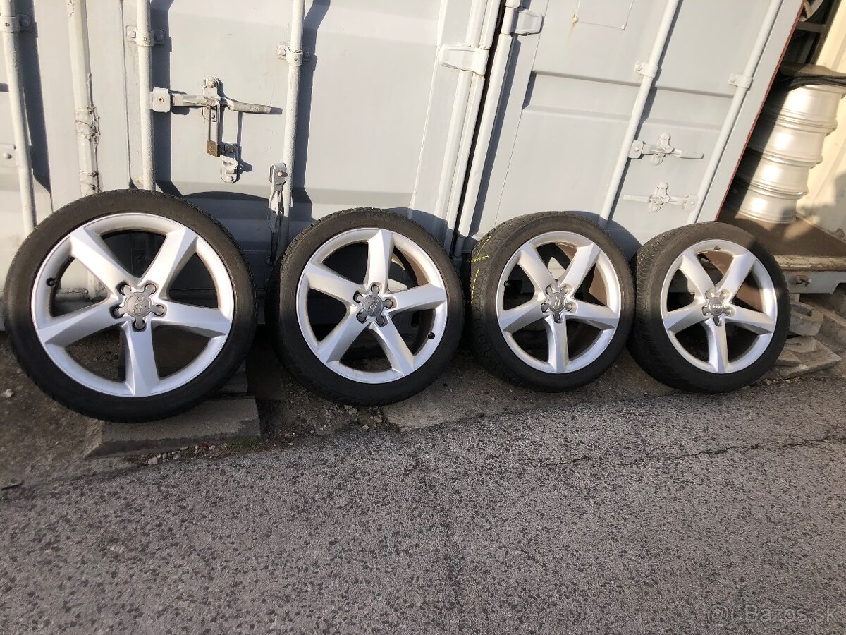 Audi hliníkové disky - 7