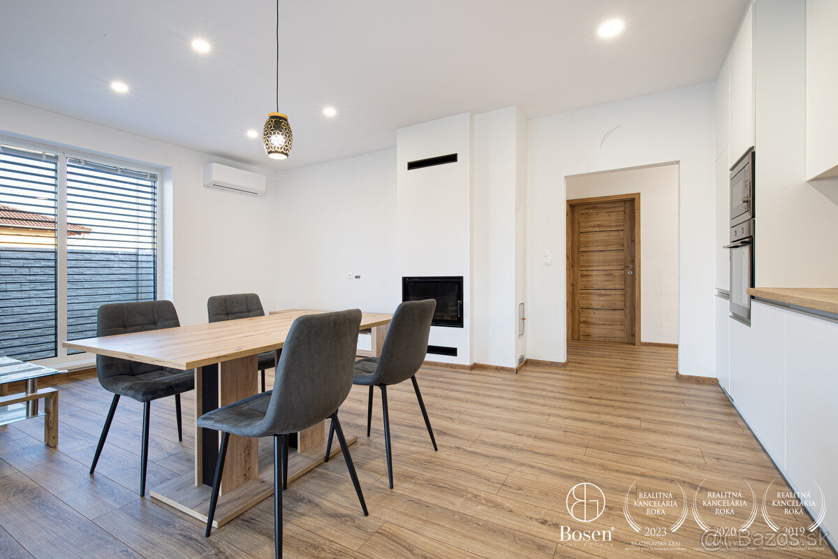 BOSEN | PRENÁJOM 3-izbový byt v rodinnom dome - Veľké Dvorní - 7