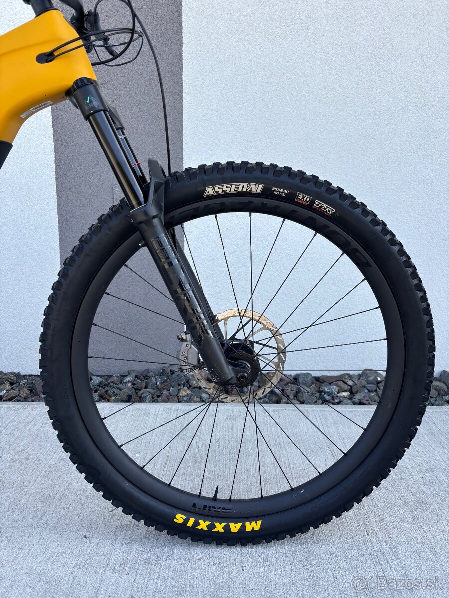 Trek Fuel EXe 9.8 GX AXS - 7