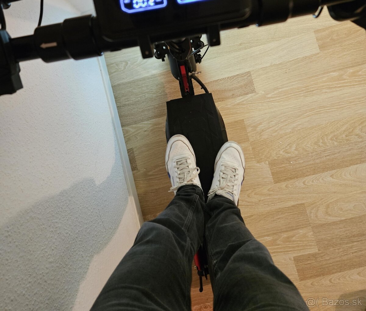 Predam uplne novu elektrokolobezku iScooter T4 model 2025 - 7