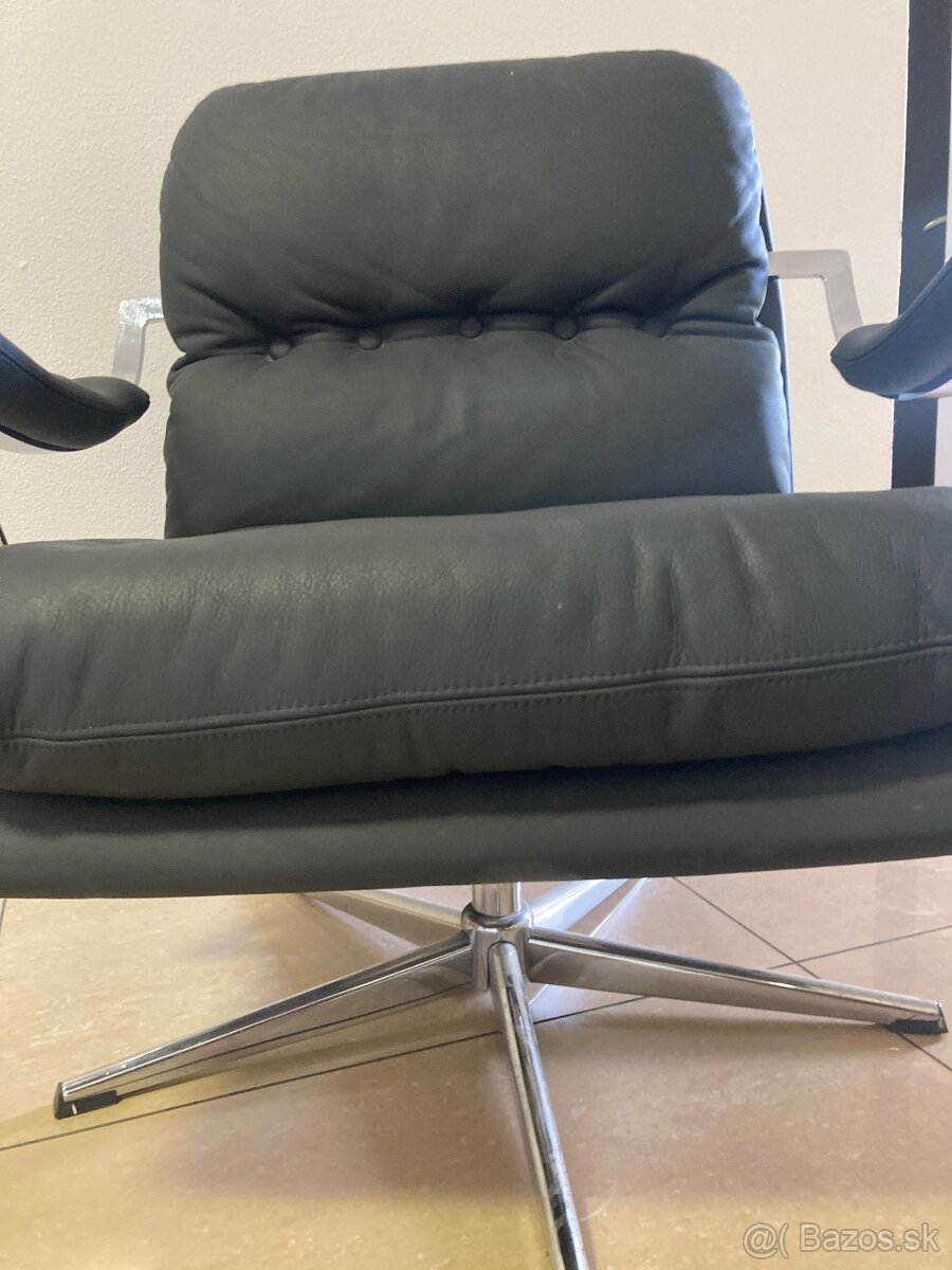 Kreslo vinatge , old school koplet renovacie - 7