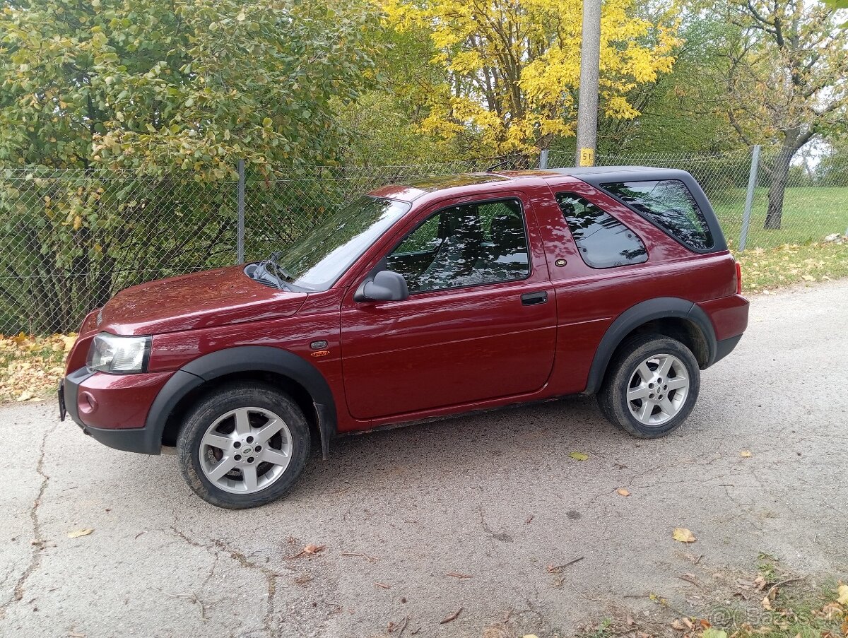 Land Rover Freelander - 7