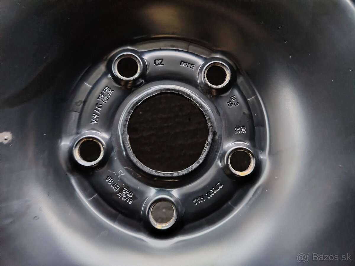 Zimné kolesá Volkswagen Tiguan 5x112 R17 - 7