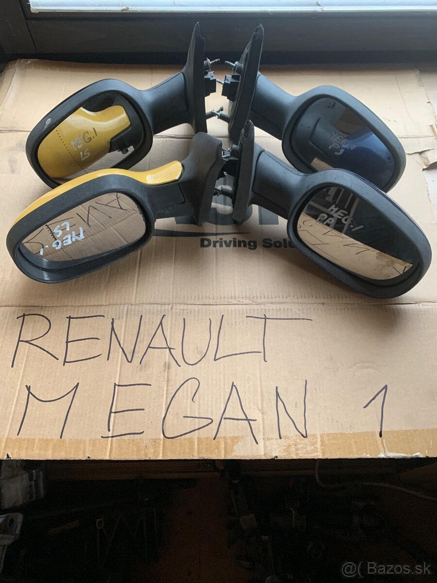 Renault scenic model 1998-2008Renault Megan - 7