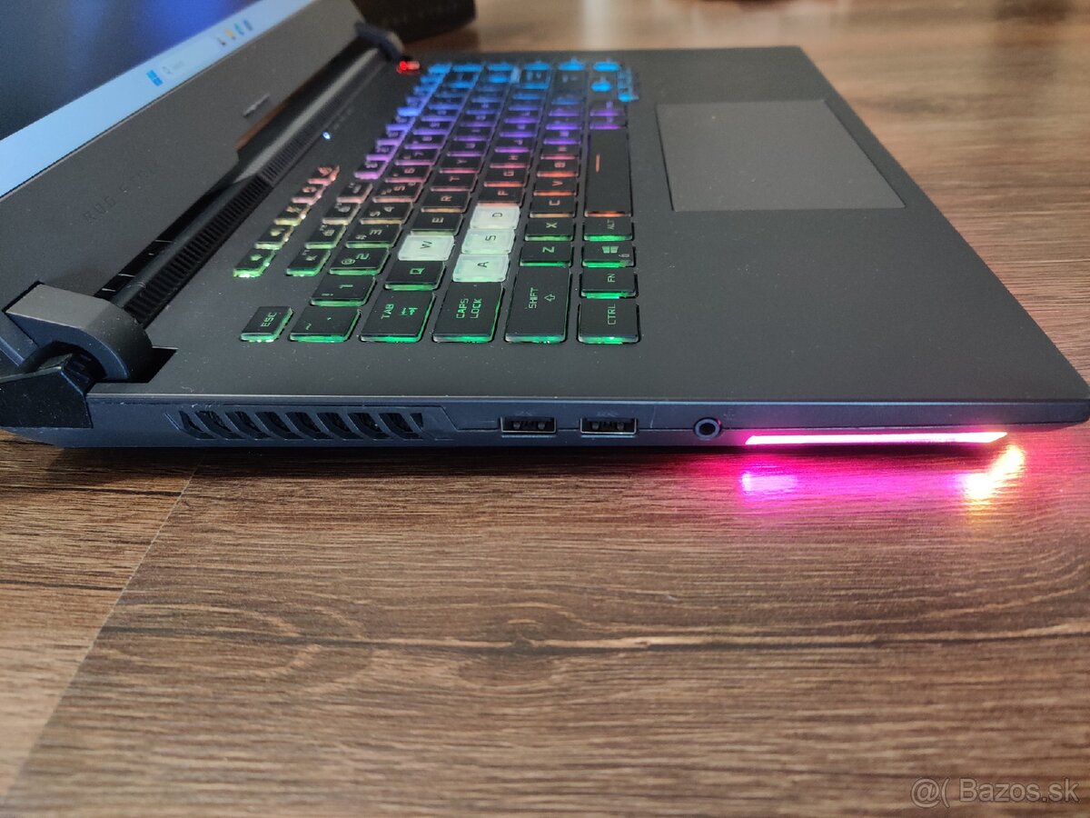 ASUS ROG G513 | Ryzen7, RTX3060, 16/1000Gb - 7