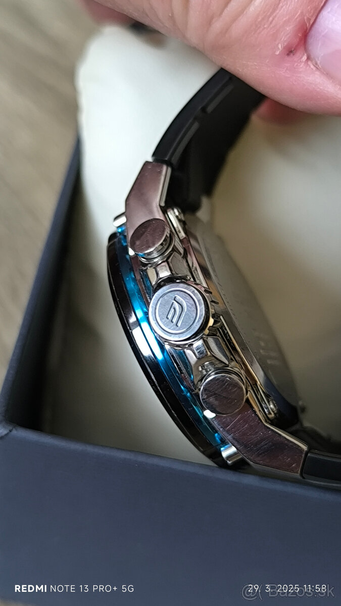 CASIO EQW-A1000 - SOLAR, WAVE CEPTOR- TOP STAV. - 7