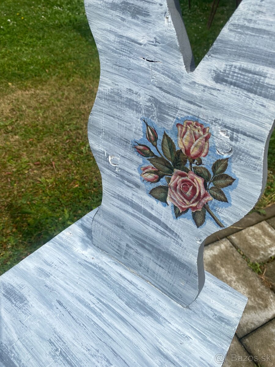 Ručne vyrábané stoličky - 7