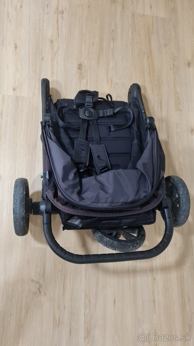 Baby Jogger City Mini GT2 s množstvom prislusenstva - 7