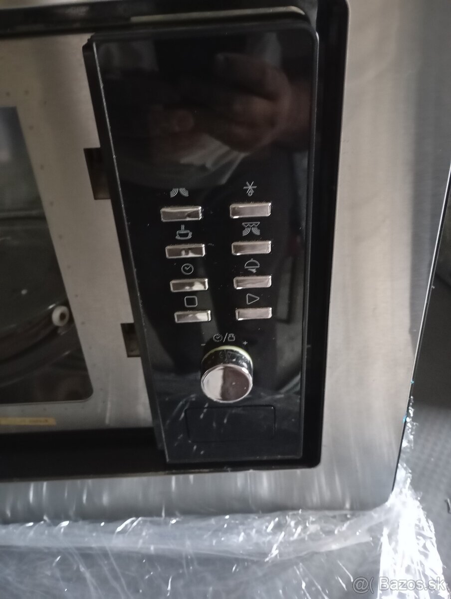 Vstavany set Mikrovlnka a rura - 7