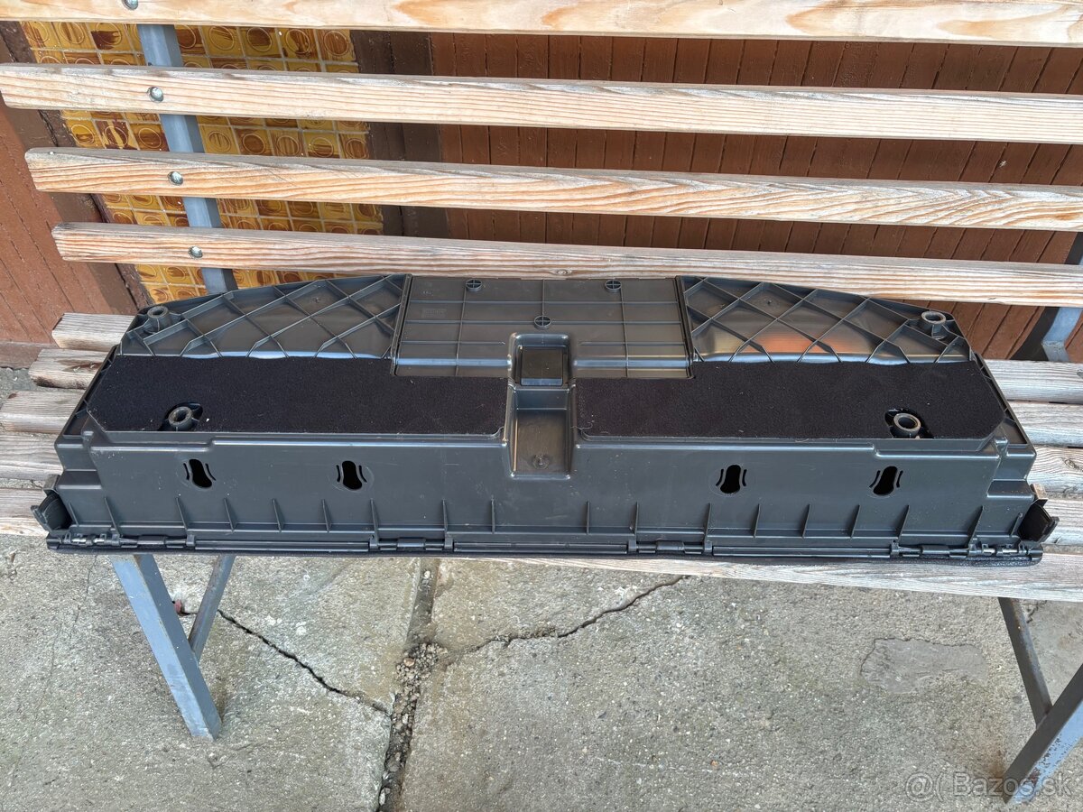 VW touran 1T1/1T2 úložný box do kufra - 7