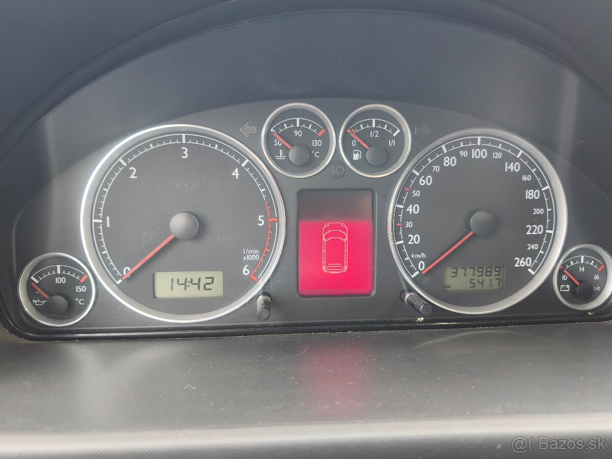 VW Sharan, 7 miest, chip 102kW - 7