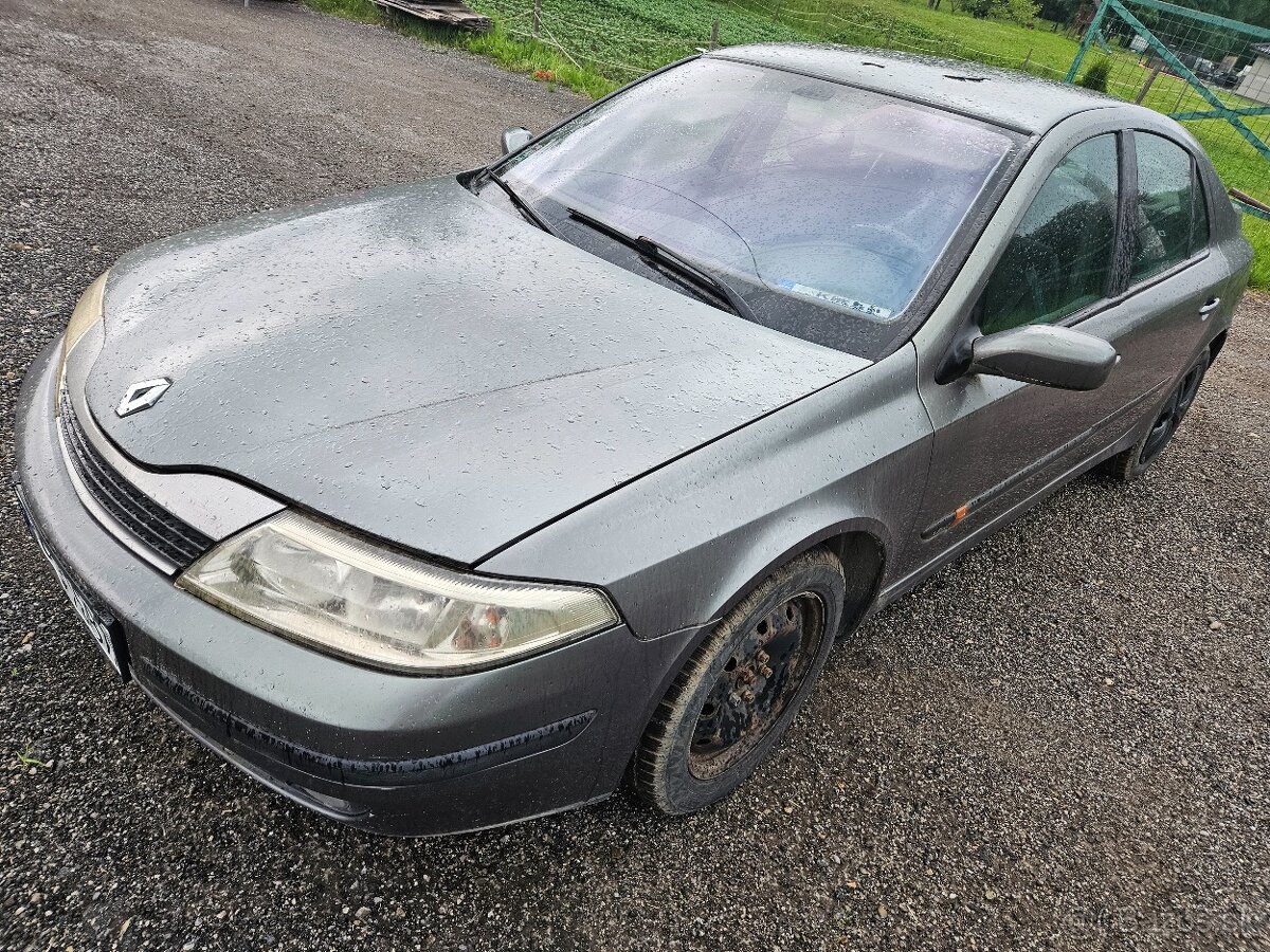 Renault Laguna 1.9 dci - 7