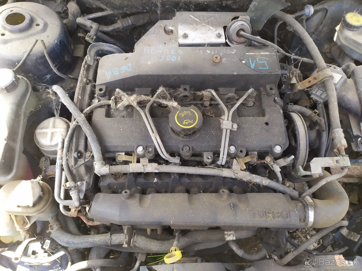 Ford Mondeo mk3 2.0Tddi combi 2004 ND - 7