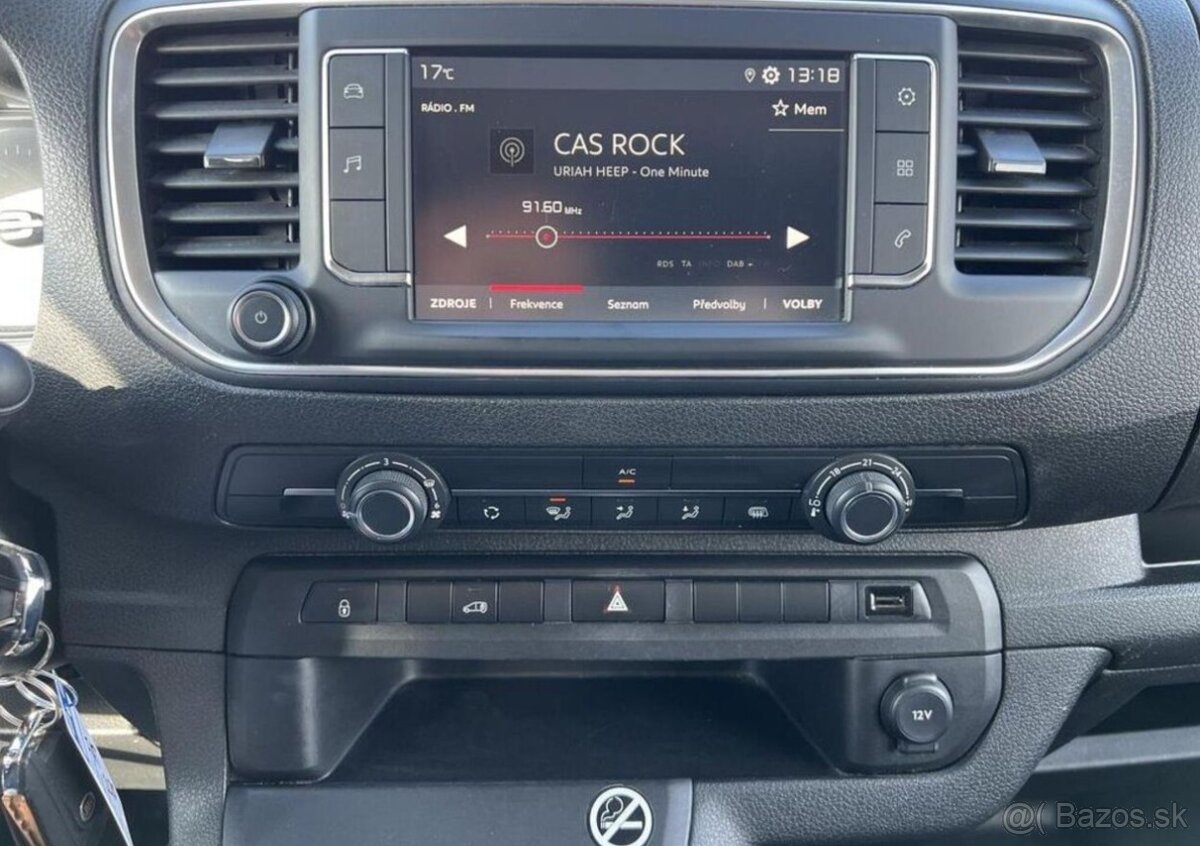 Fiat Scudo 2.0JTDM KLIMA TEMPOMAT odp.DPH nafta manuál - 7