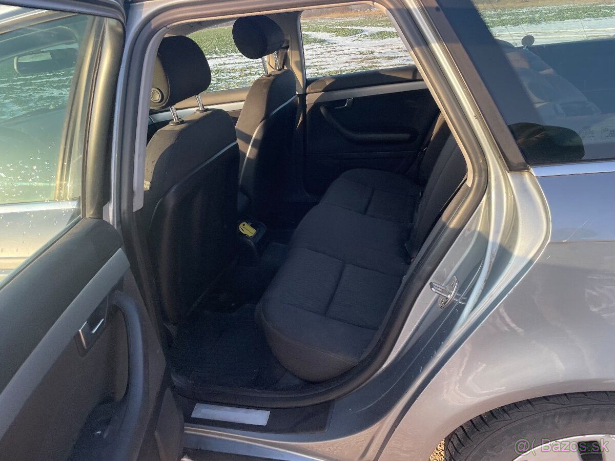 Audi A4 B7 Avant 2005 - 7