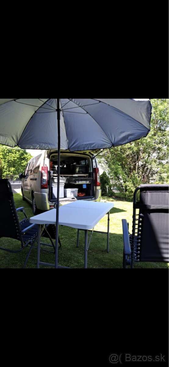 Fiat Scudo 2.0JTD 140 COMBINATOL-NEPOJAZDNÝ - 7