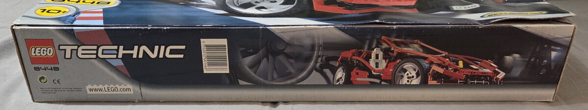 Lego Technic 8448, 90 roky, Na predaj - 7