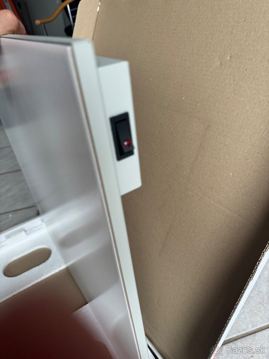 Infrapanel Teploceramic 400W - 7