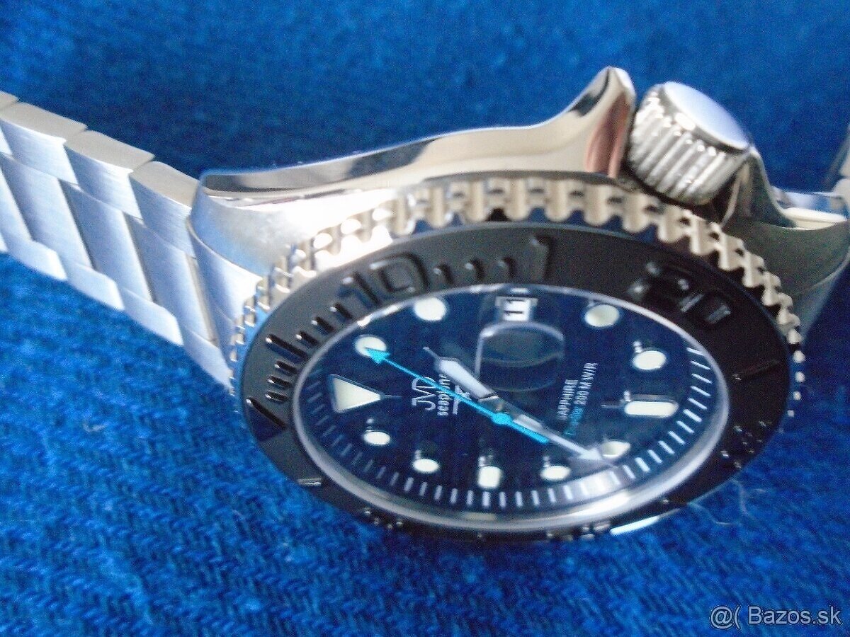 JVD Seaplane Diver-Star 200m - 7