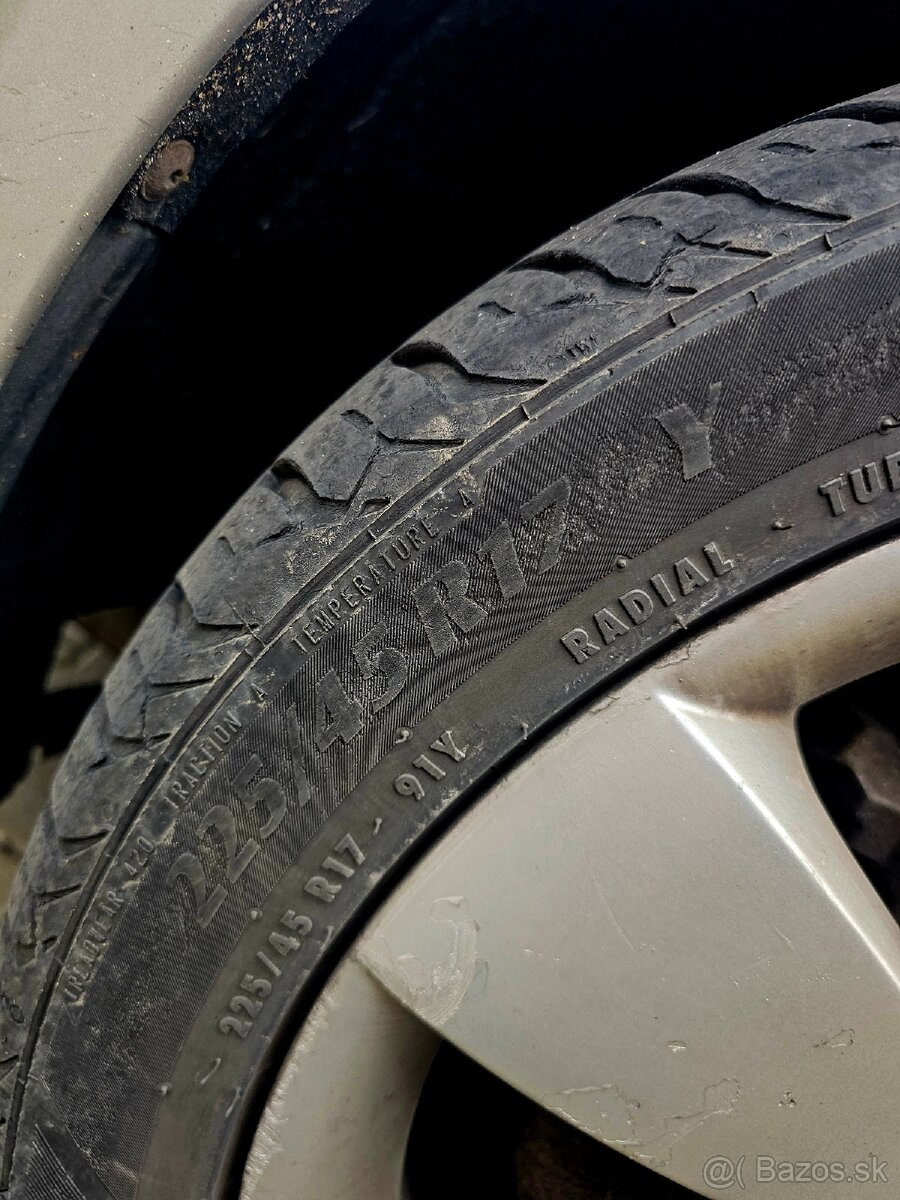 Octavia 2 2.0 TDI 103KW 2007 - 7