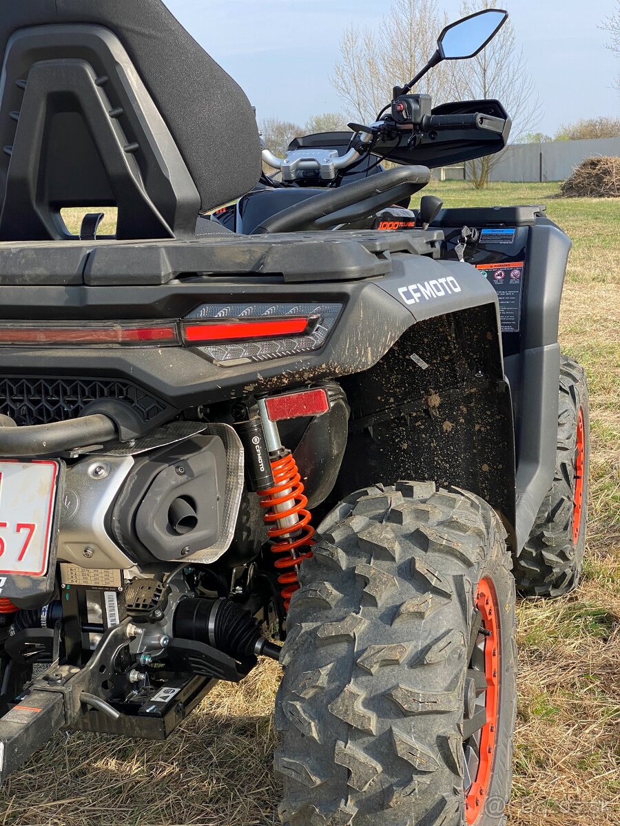 CFMOTO GLADIATOR X1000 G3 PREMIUM T3b - 7