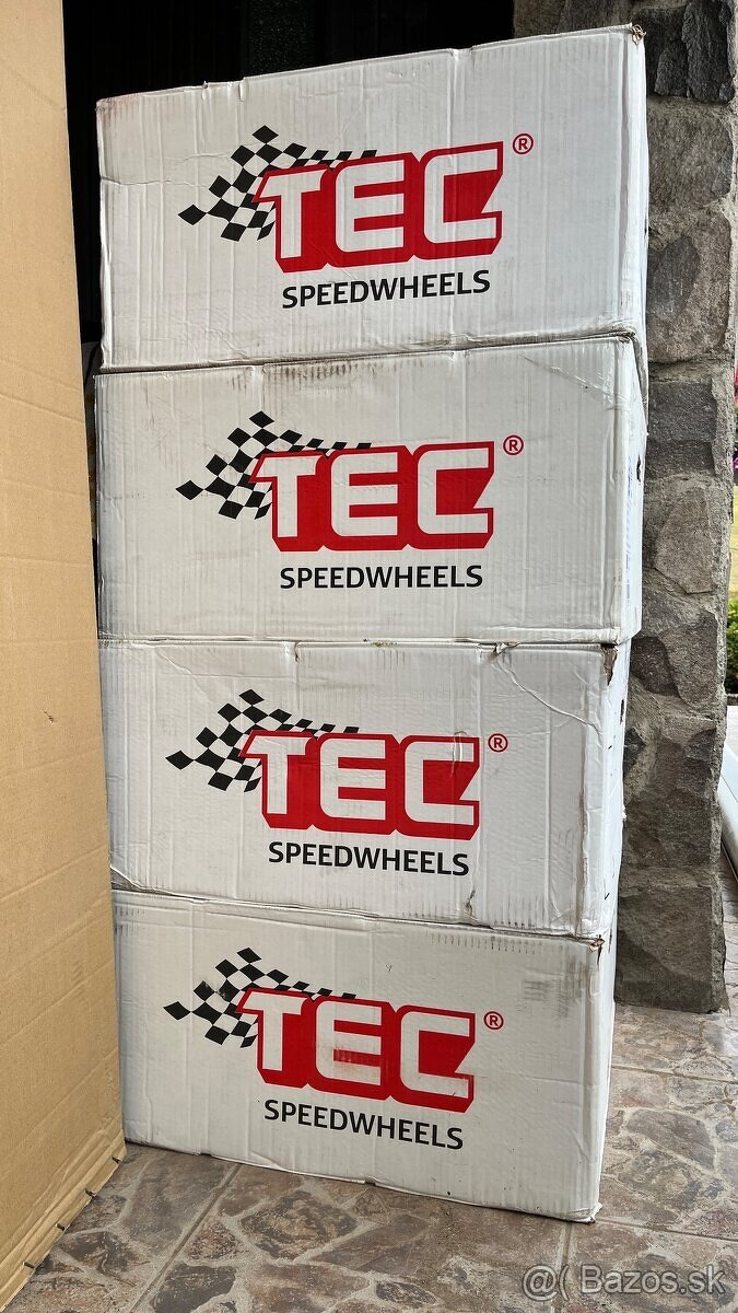 Elektróny Tec 5x112 r19 - 7