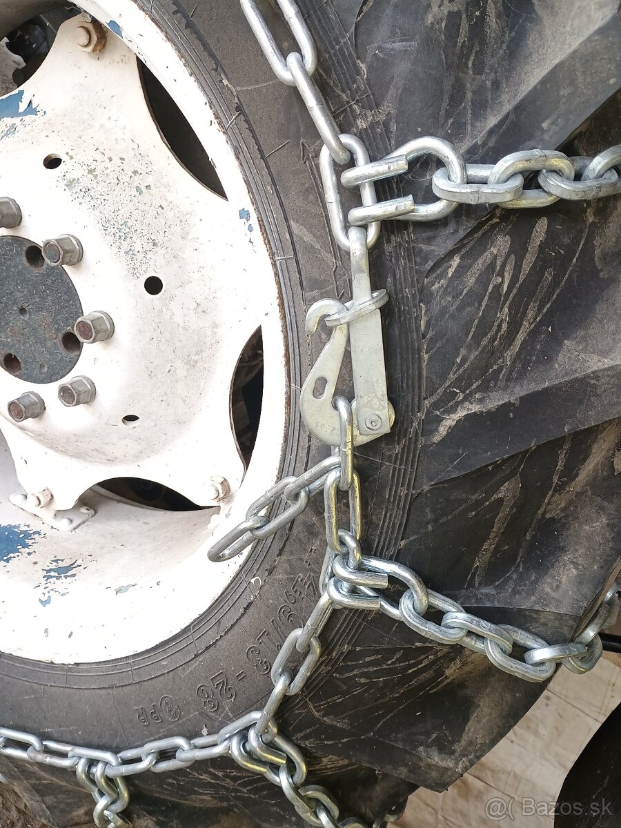 snehove retaze na traktor - 7