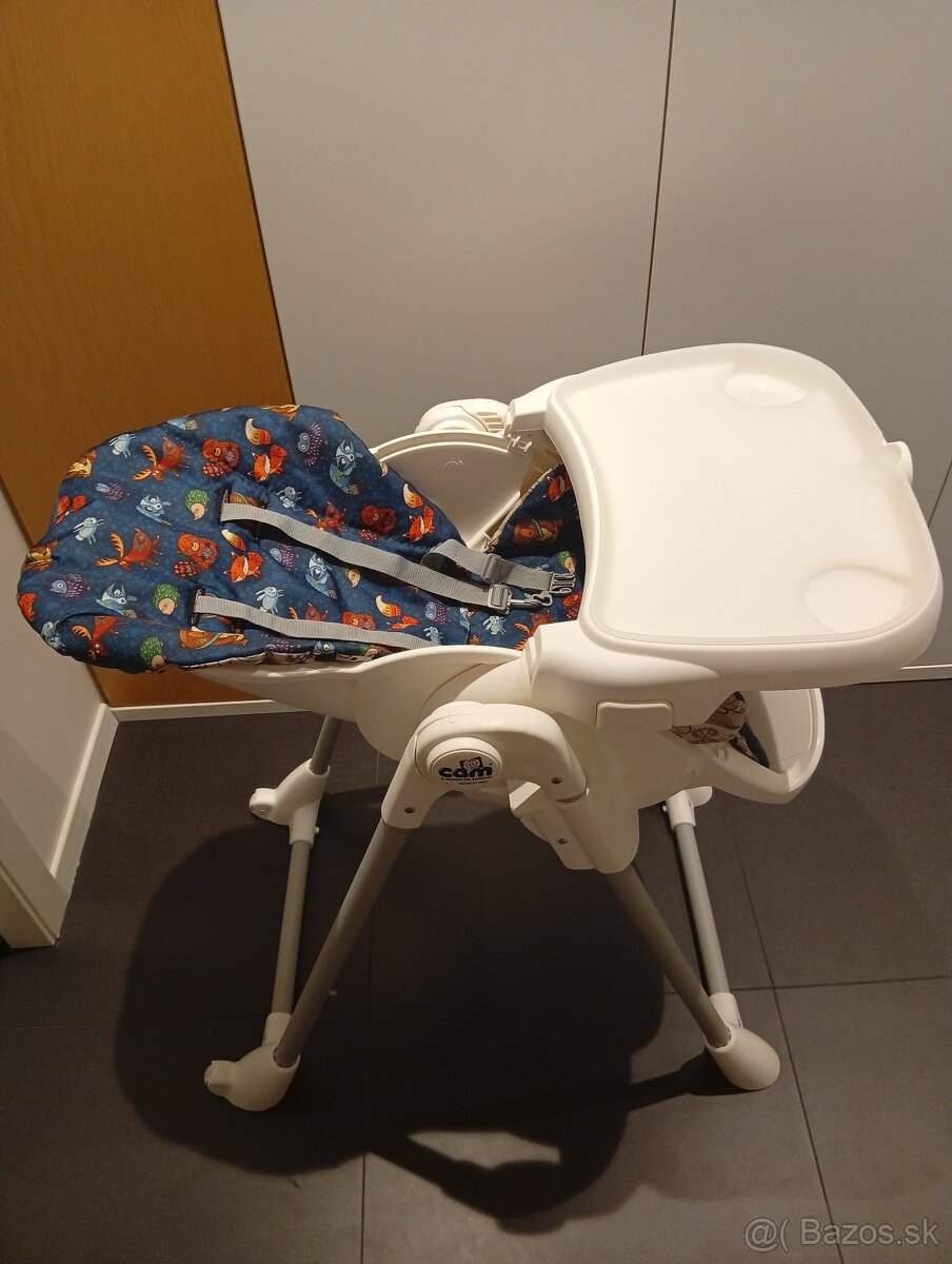 detska jedalenska stolicka - 7
