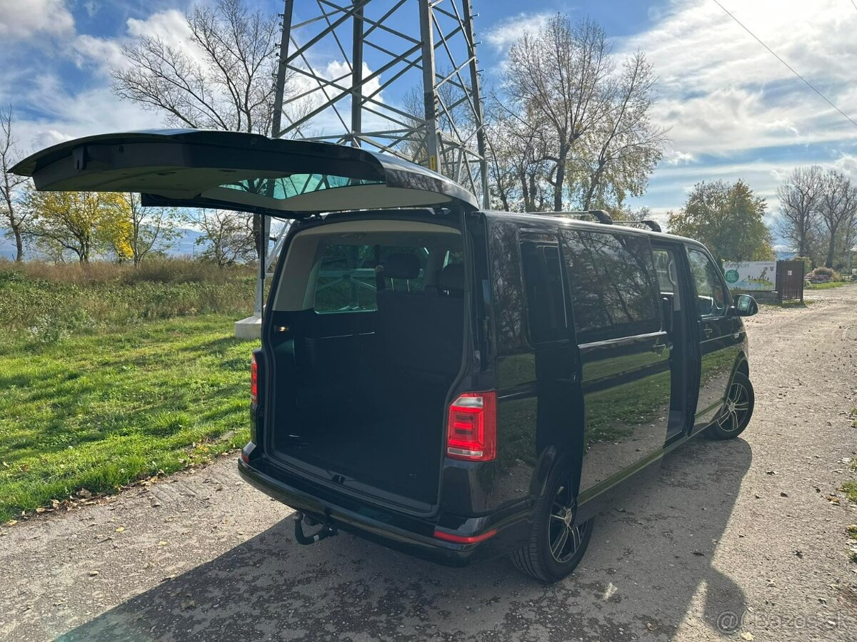 Volkswagen Caravelle 2.0 BiTDi DSG 4-Motion - 7