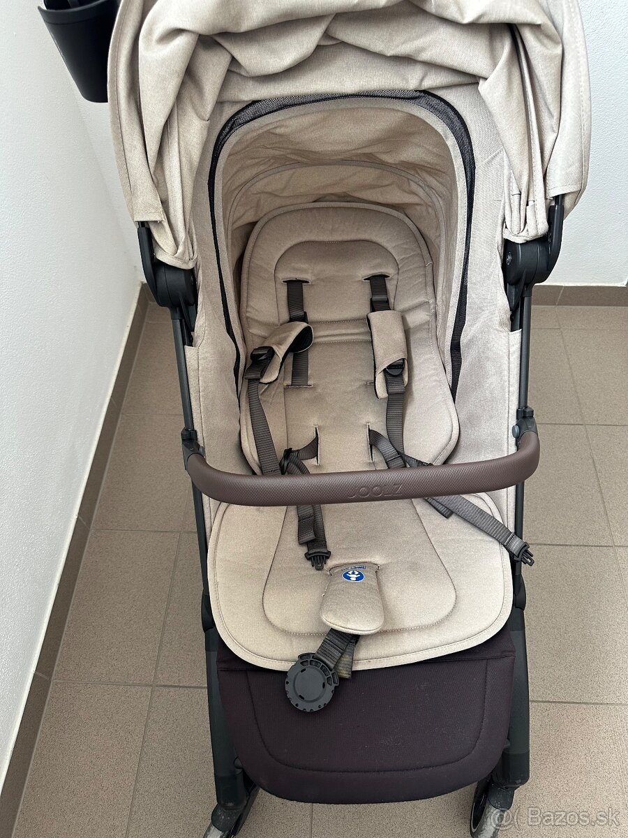 Joolz aer+ sandy taupe - 7