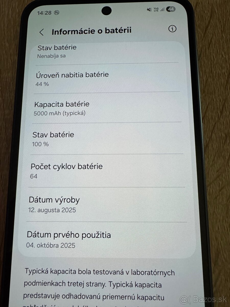 Samsung Galaxy A36 5G 256GB - 7