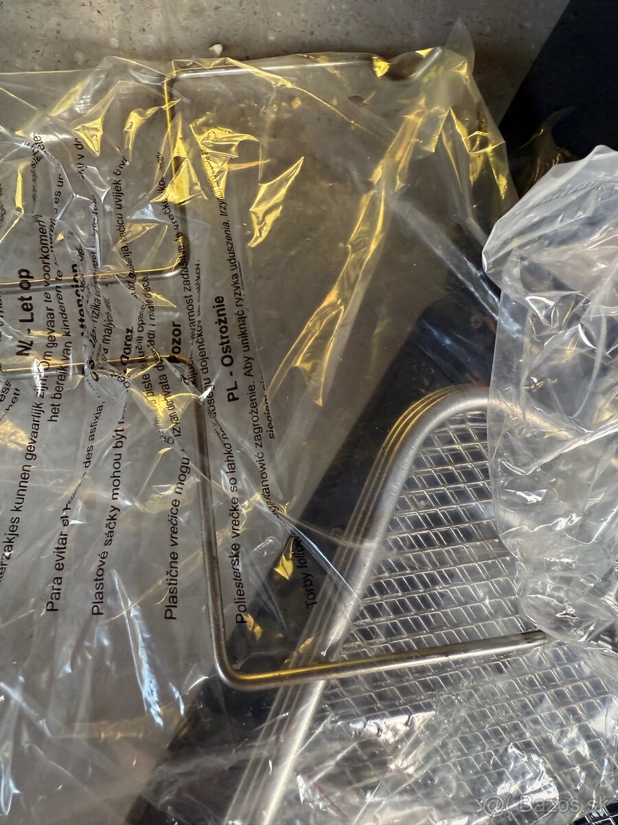 Teplovzdušná friteza - 7