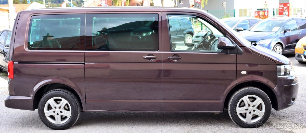 Volkswagen T5 Caravelle 2.0 TDI - 7