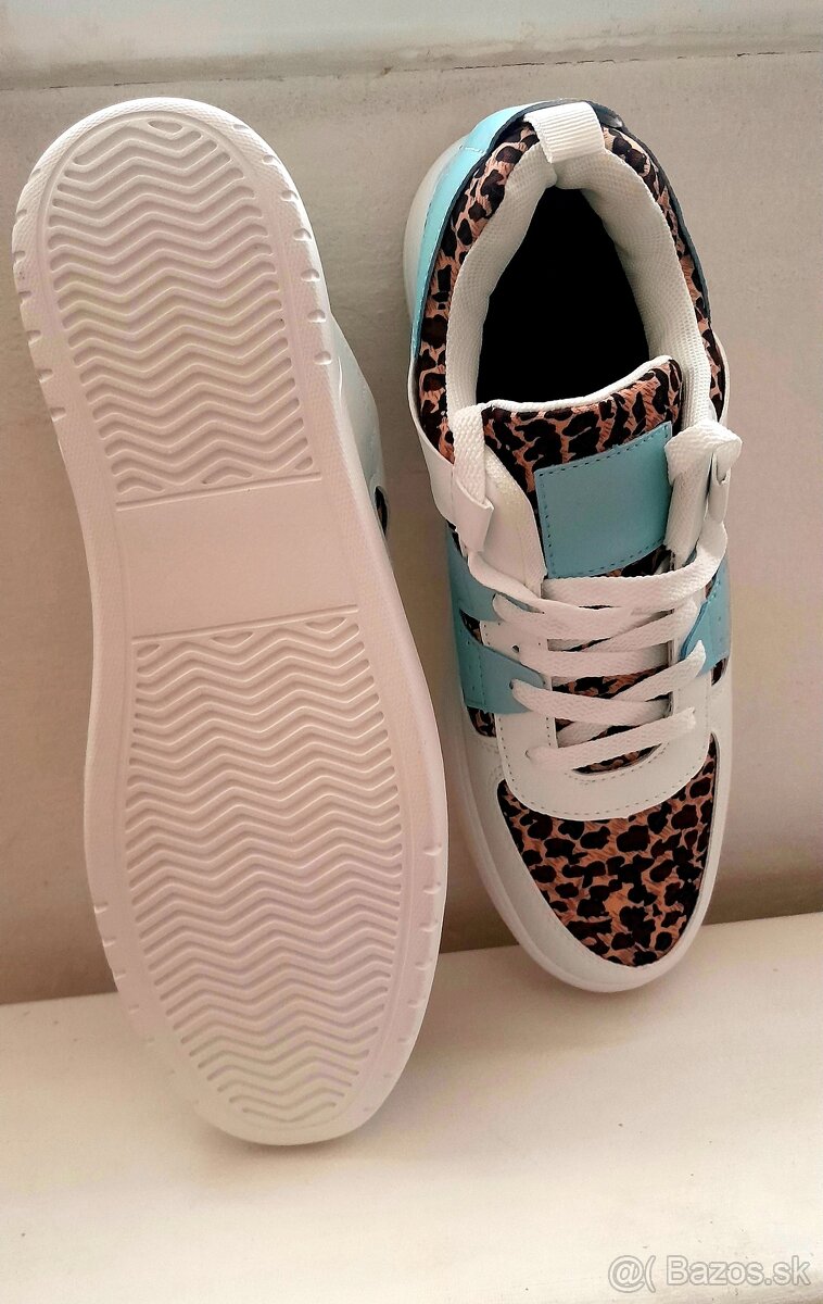 Dámske tenisky veľ.42 - 7