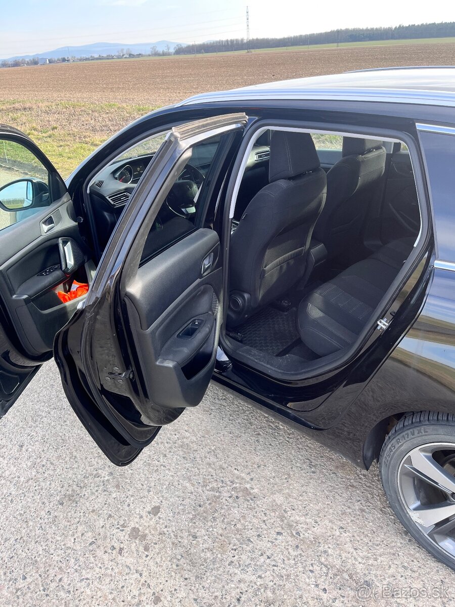 Peugeot 308SW 2,0 BluHDI - 7
