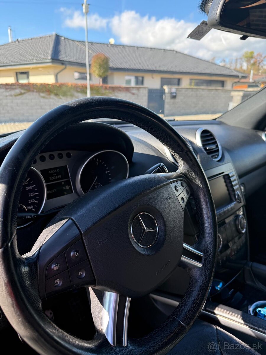 Mercedes ML 320 CDI - 7