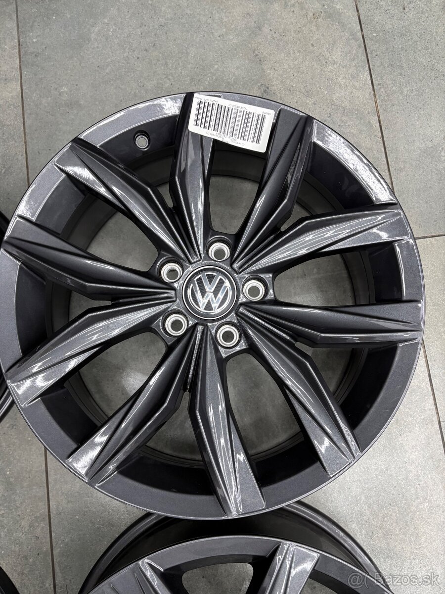 5x112 r18 vw Kingston Tiguan 2 allspace - 7