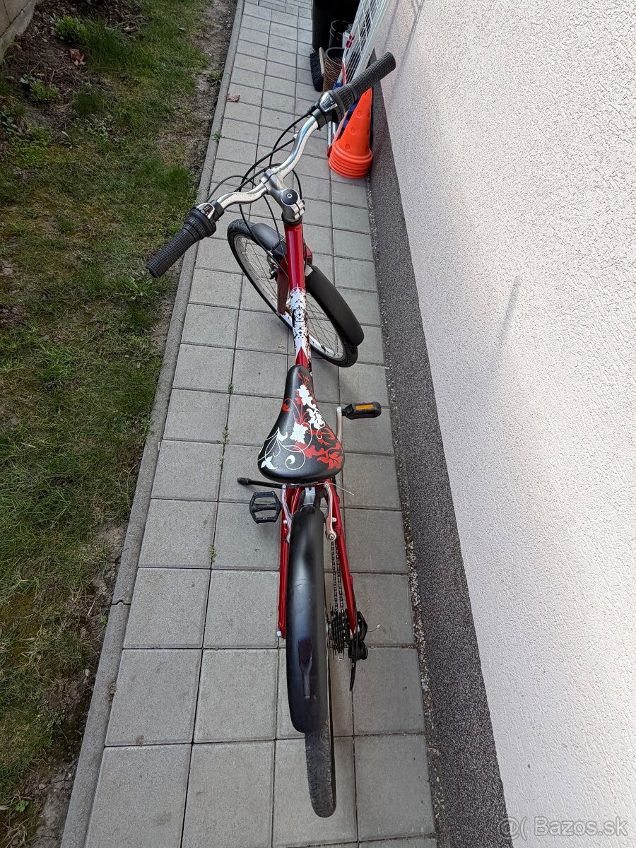 Detský bicykel Spezialized Hotrock - 7