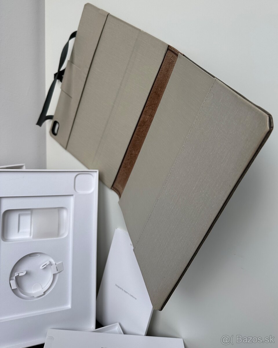 Predám iPad Pro 11-inch M2 wi-fi+cellular 256gb - 7