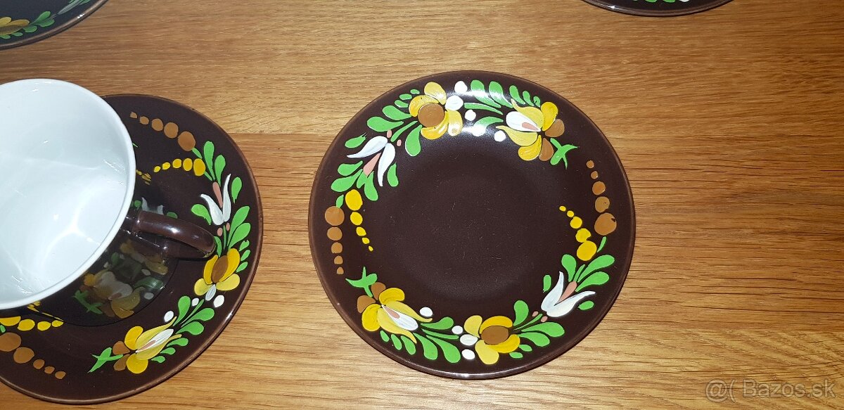 Kávová súprava 4x - 7