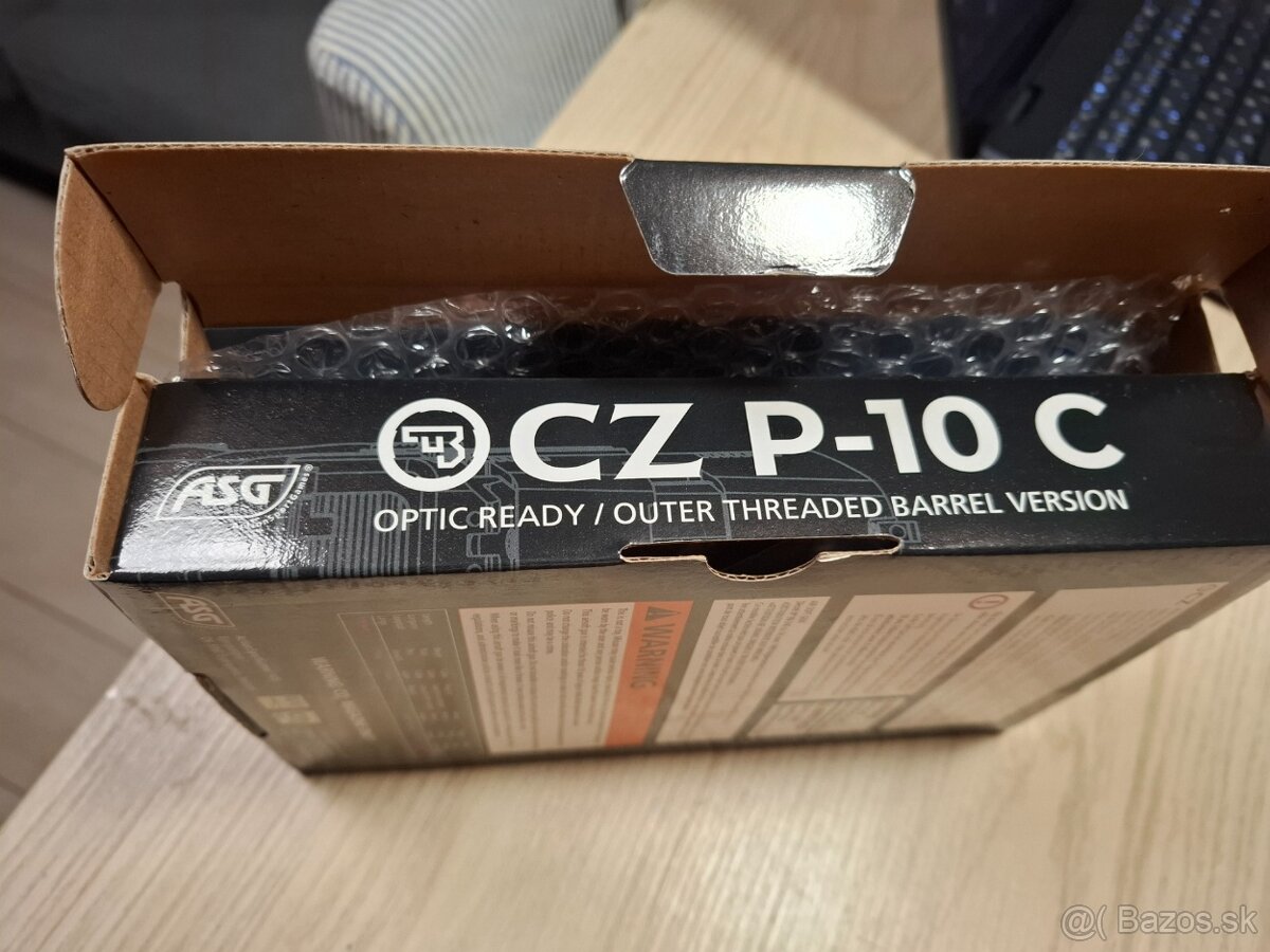 CZ P-10C - 7