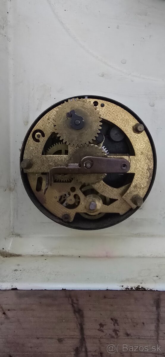 Hodiny PRIM s časovačom vintage - 7