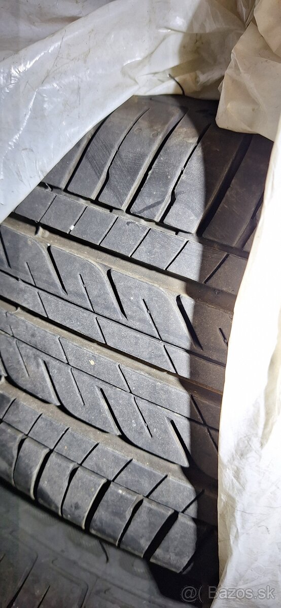 Predam 4ks pneu bidgestone na diskoch. - 7