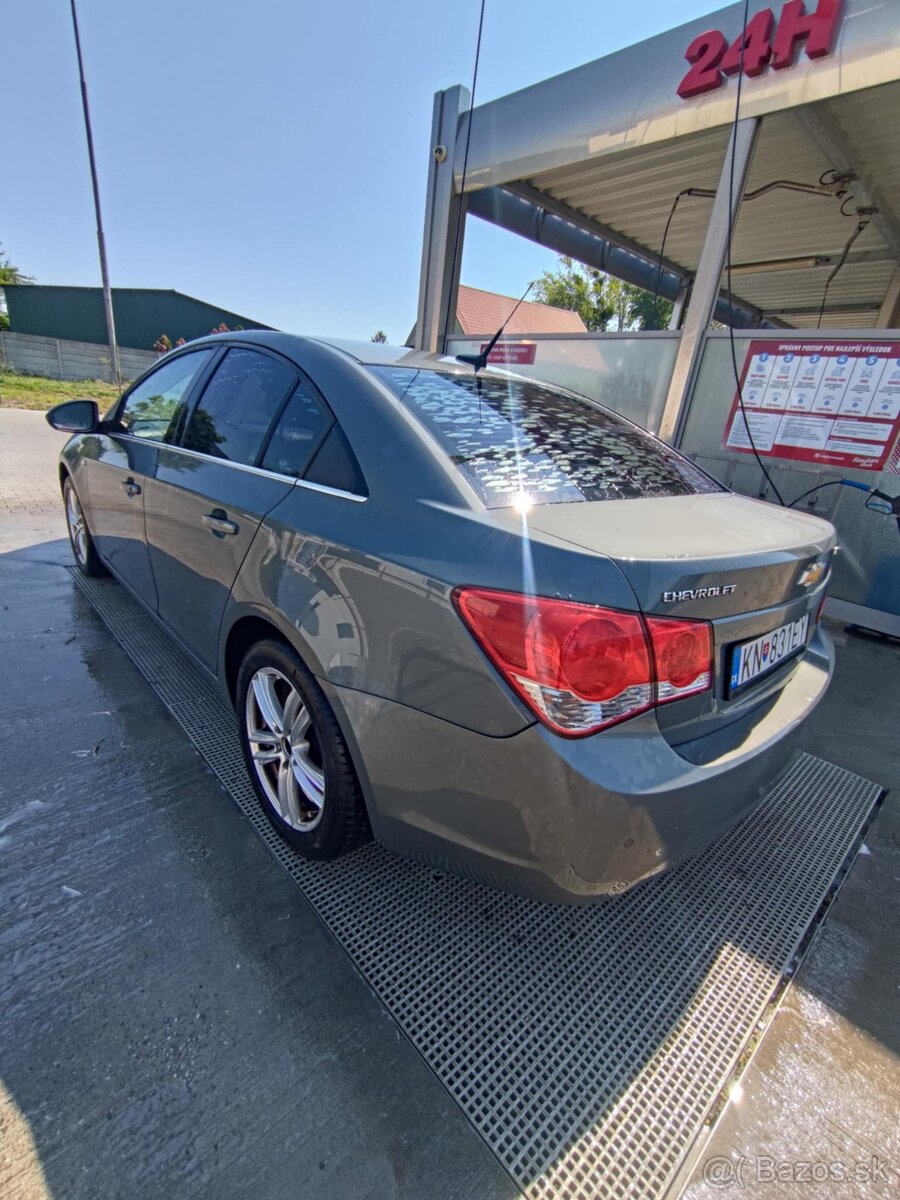 Chevrolet cruze - 7