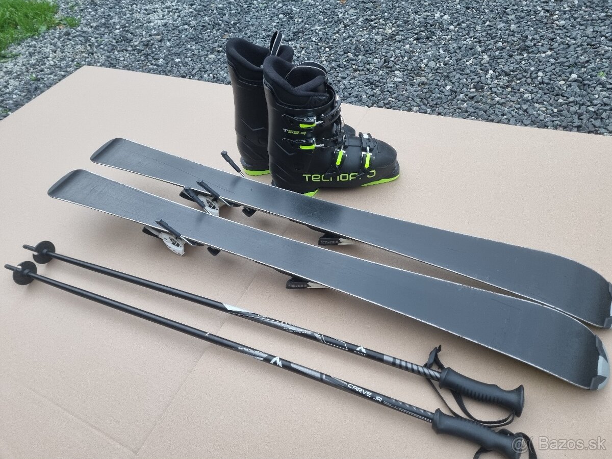 Lyžiarsky set 110cm - 7